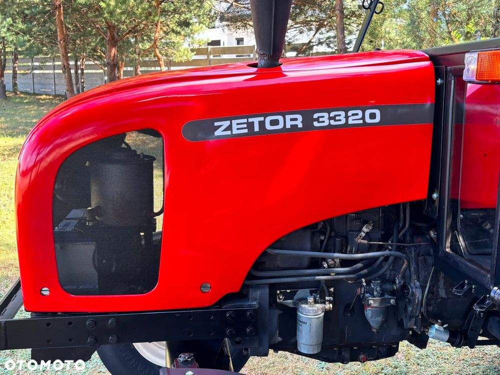 Zetor 3320 - 12