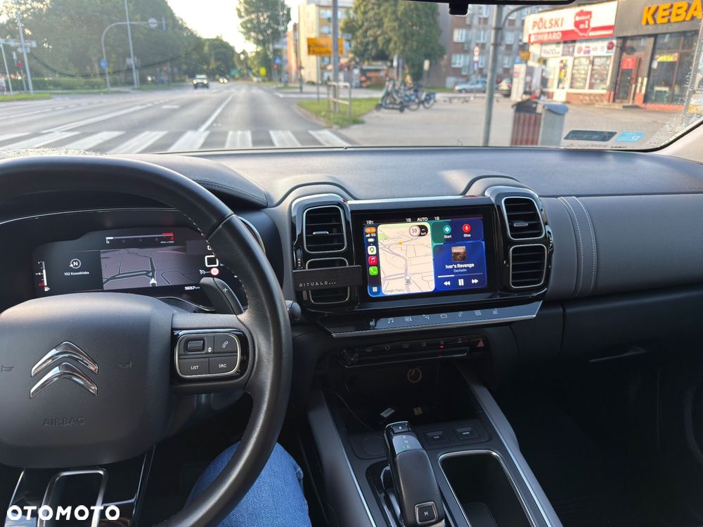 Citroen C5 Aircross 2021 photo 3