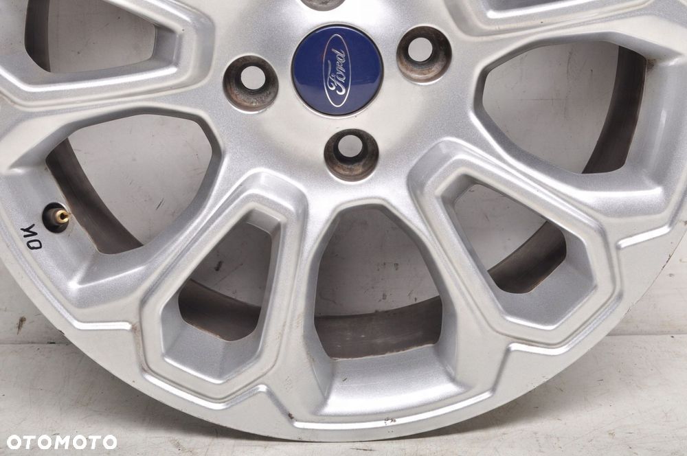FORD FIESTA ECOSPORT FELGA ALUMINIOWA R17" 7J 4X108 ET 37.5 GN15-F4B - 8