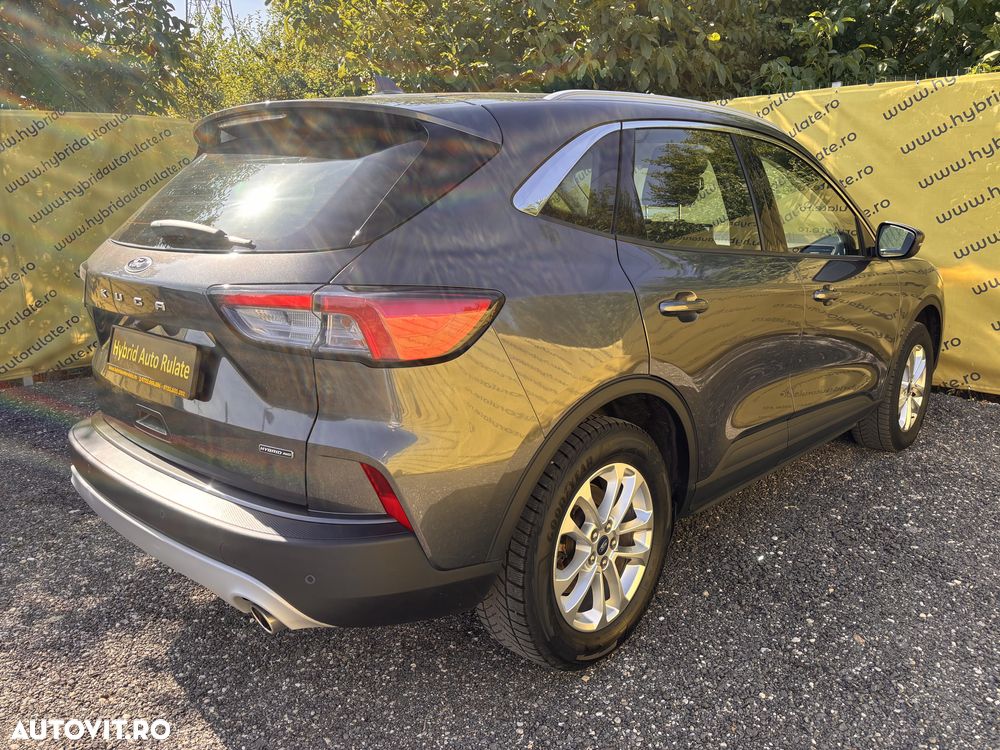 Ford Kuga 2.5 Duratec FHEV 4x4 COOL&CONNECT - 5
