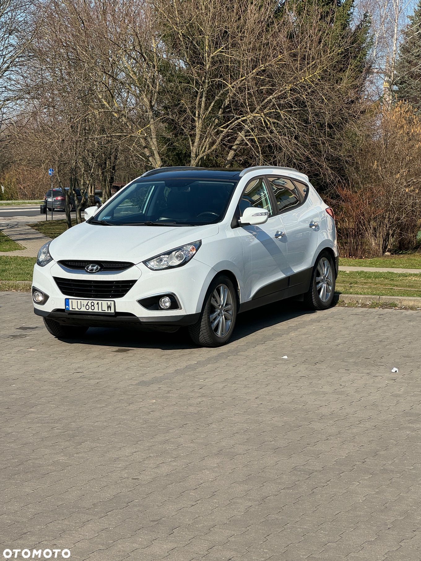 Hyundai ix35 2.0 CRDi 4WD Automatik Premium - 1