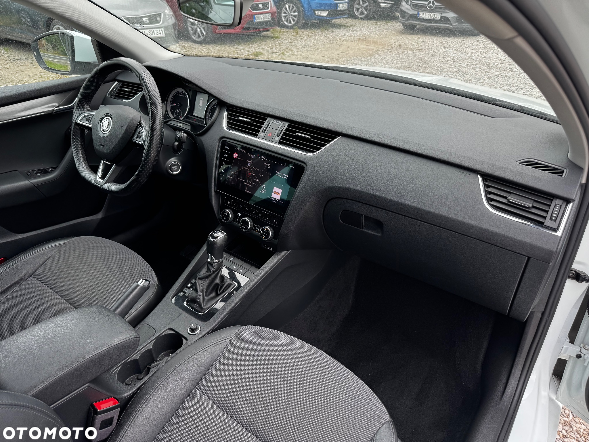 Skoda Octavia 1.8 TSI (Green tec) DSG Style - 38