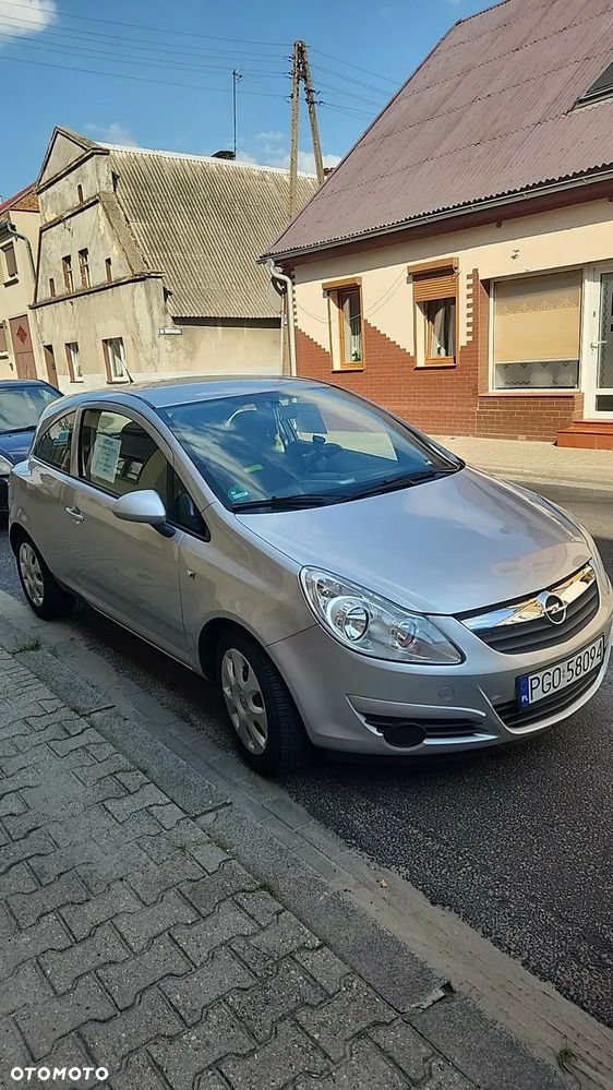 Opel Corsa - 2