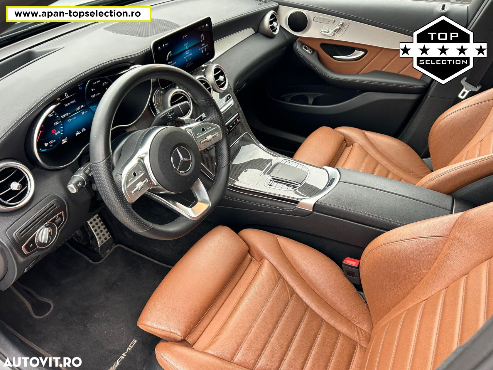 Mercedes-Benz GLC - 14