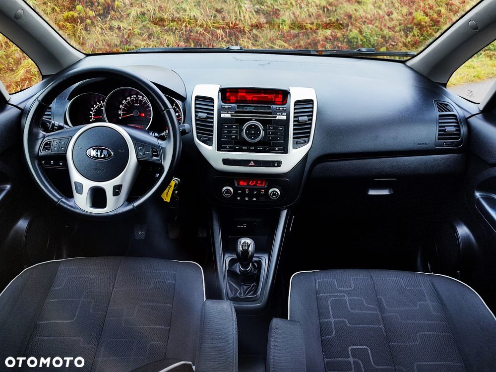 Kia Venga 1.4 CVVT ISG Vision - 23