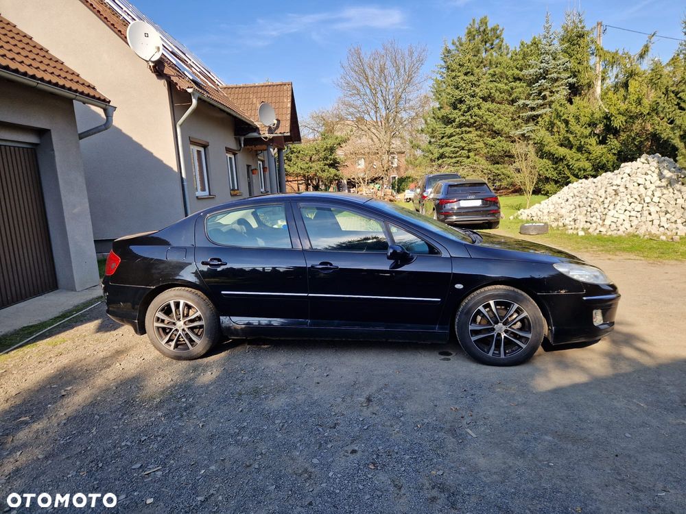 Peugeot 407 - 6