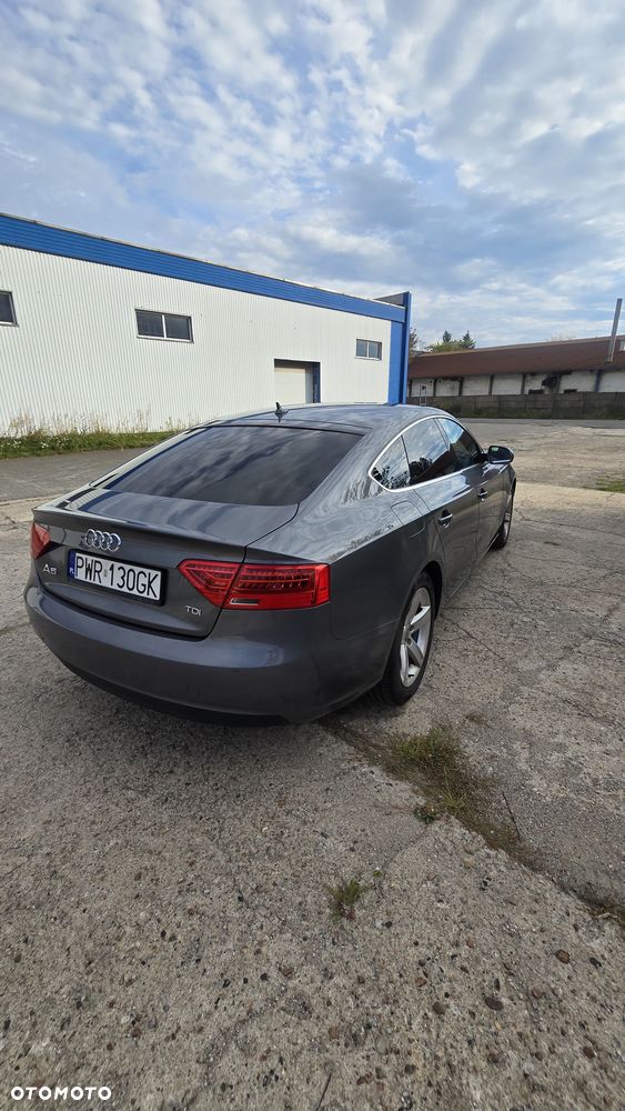 Audi A5 Sportback 2.0 TDI - 10