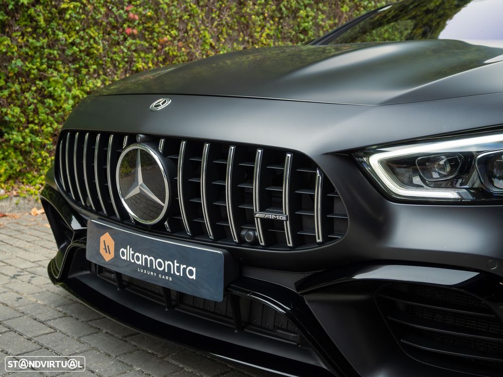 Mercedes-Benz AMG GT 4 portas 63 S 4Matic+ - 10