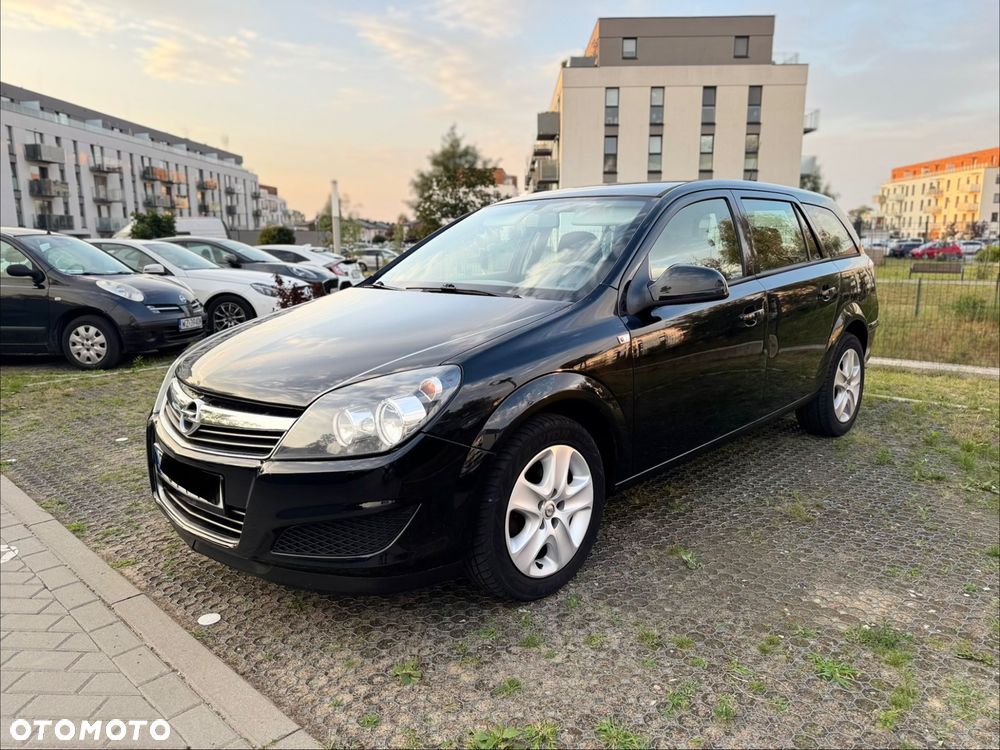 Opel Astra 1.6 Active EU6 - 2