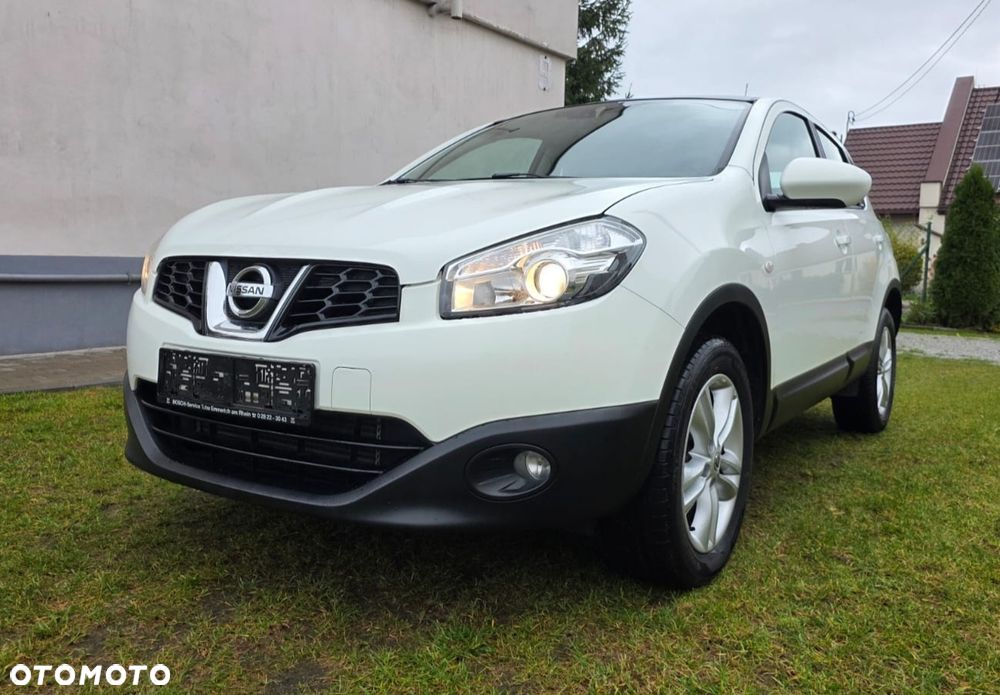 Nissan Qashqai - 1