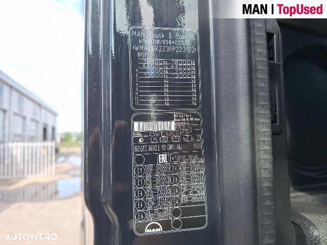 MAN TGX 18.510 4x2 BL SA - 10