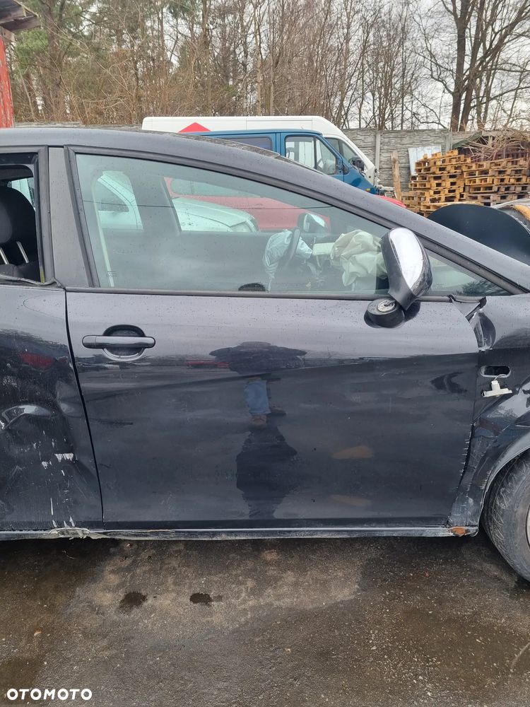 SEAT LEON II 05-12 2007 r. LC9Z drzwi prawy przód prawe przednie PP * - 1