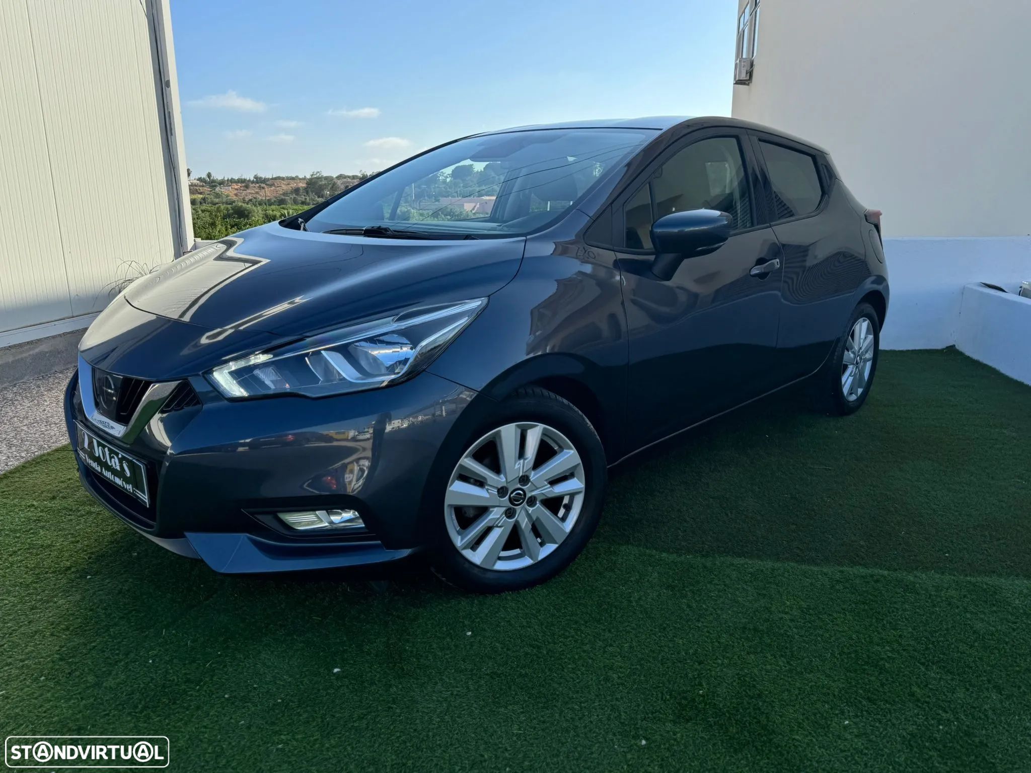 Nissan Micra 1.0 IG-T N-Connecta - 1