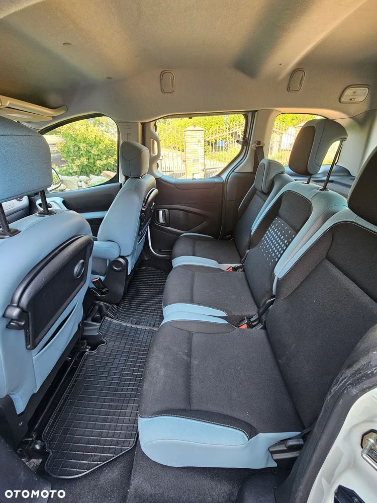 Citroën Berlingo - 12