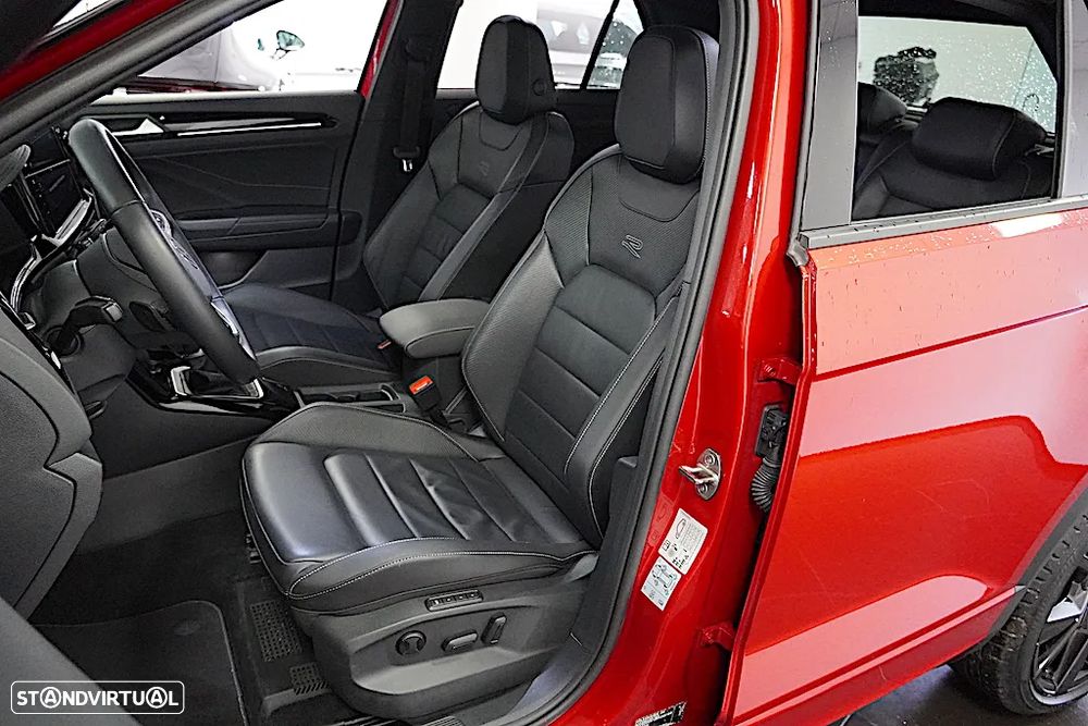 VW T-Roc 1.5 TSI R-Line DSG - 17