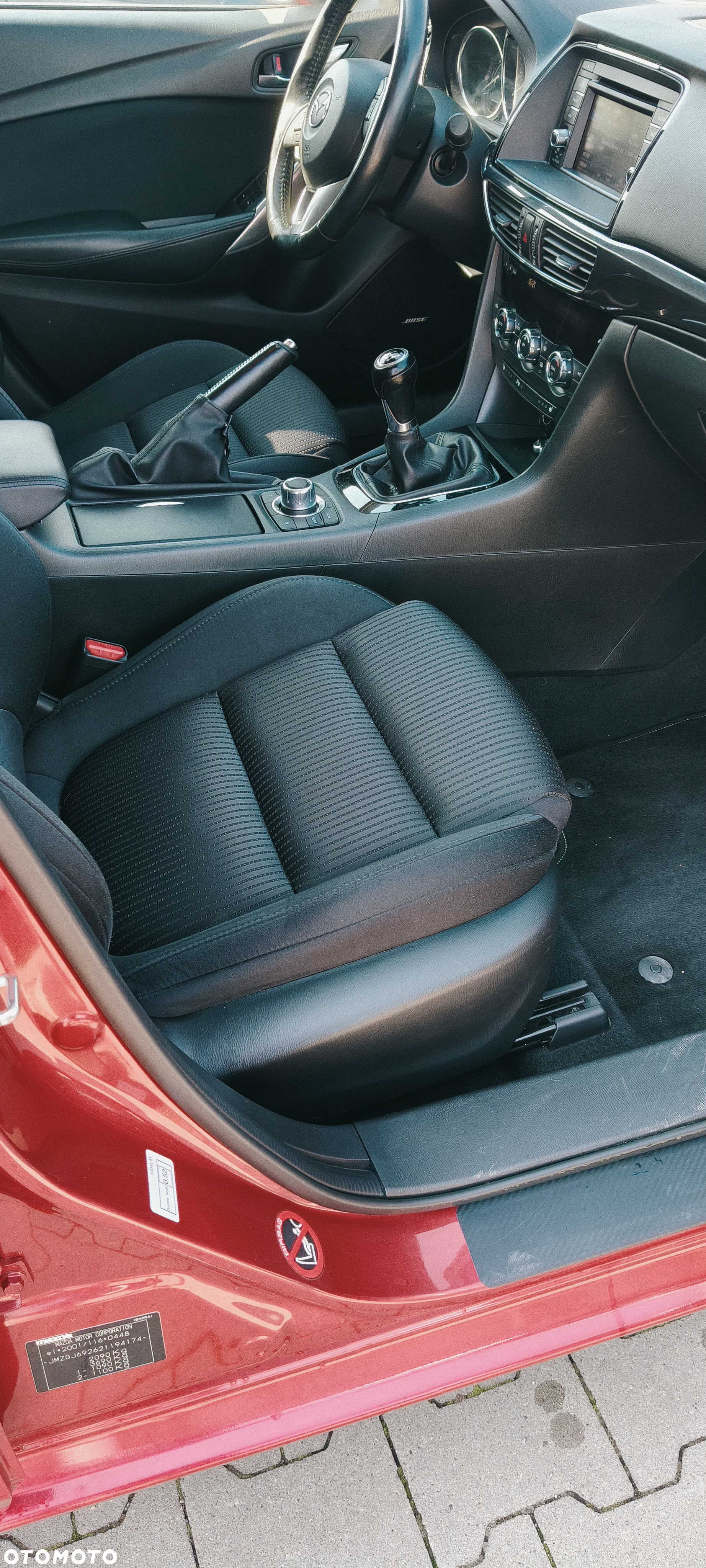 Mazda 6 Kombi SKYACTIV-D 175 i-ELOOP Nakama Intense - 7