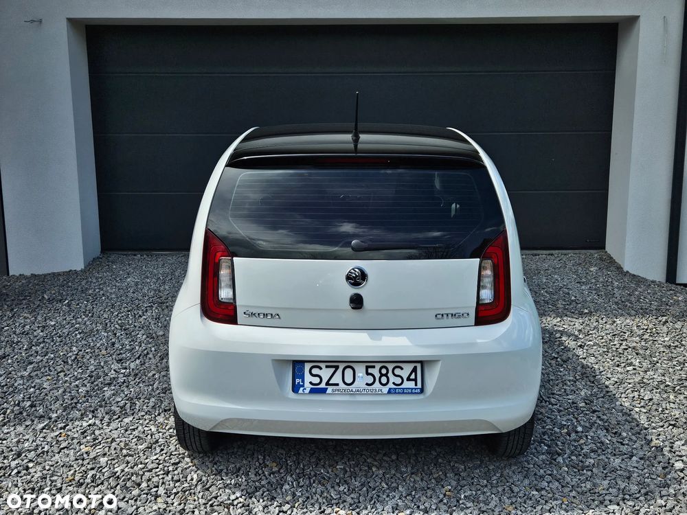 Skoda Citigo 1.0 Ambition EU6 - 5
