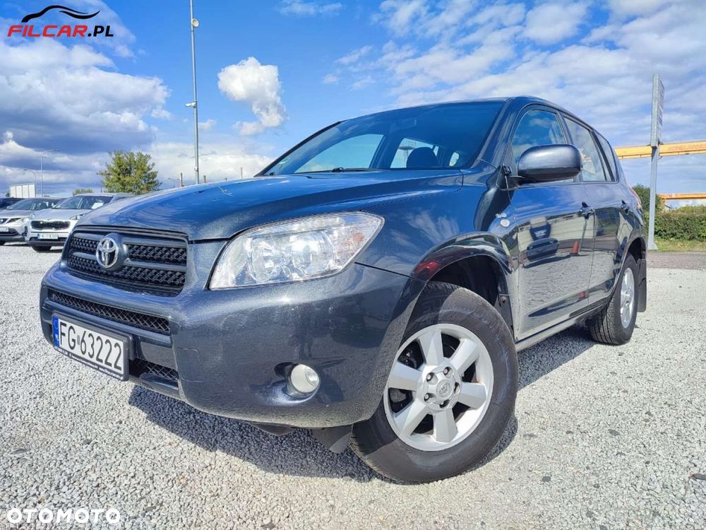 Toyota RAV4 - 2