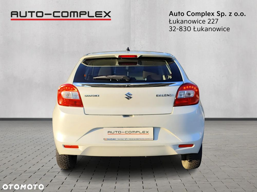 Suzuki Baleno 1.2 Premium - 4