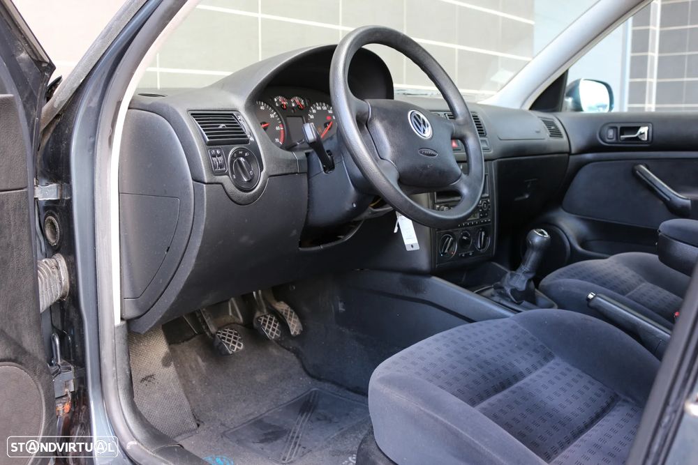 VW Golf 1.4i Confortline JE+AC - 7