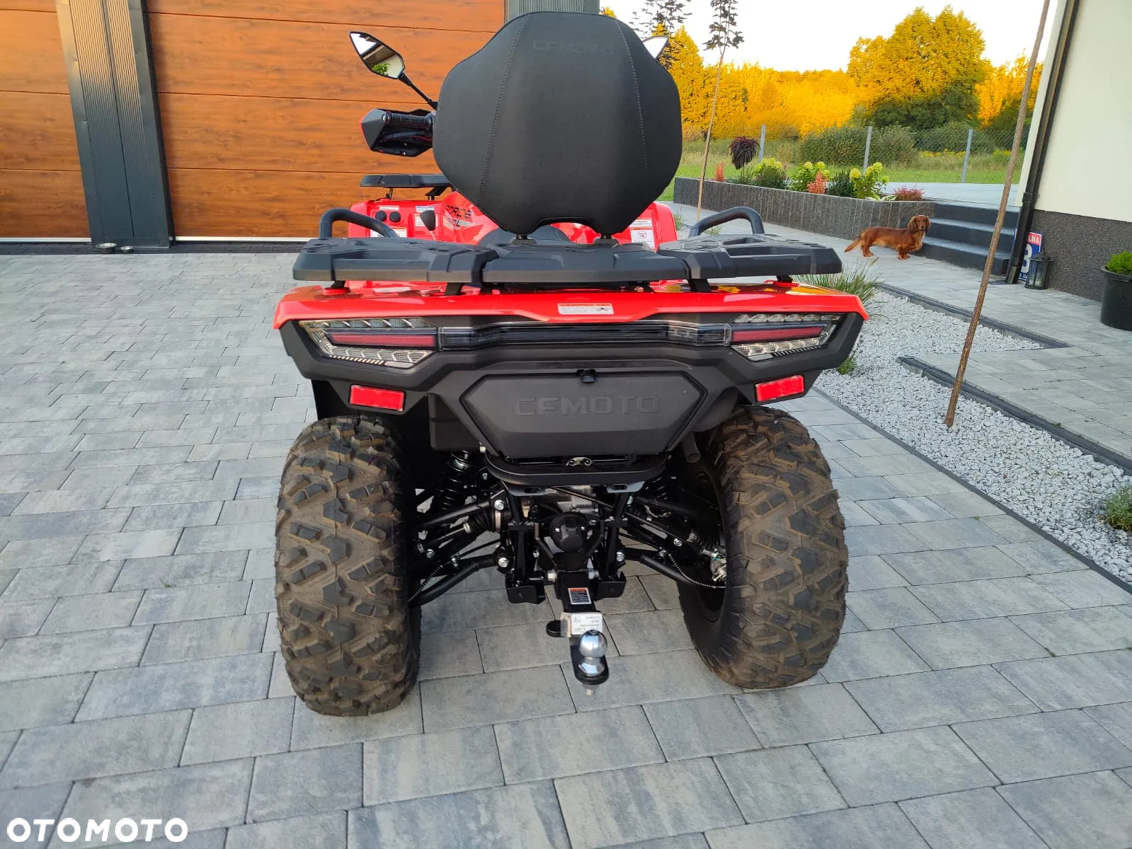 CFMoto CForce - 22