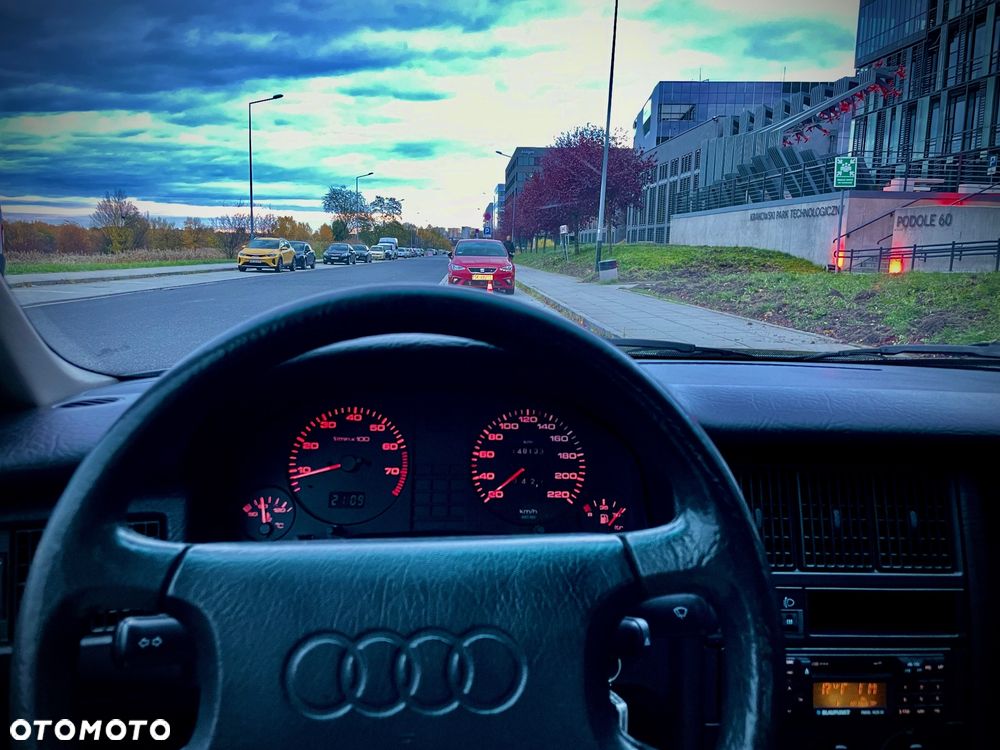 Audi 80 - 10