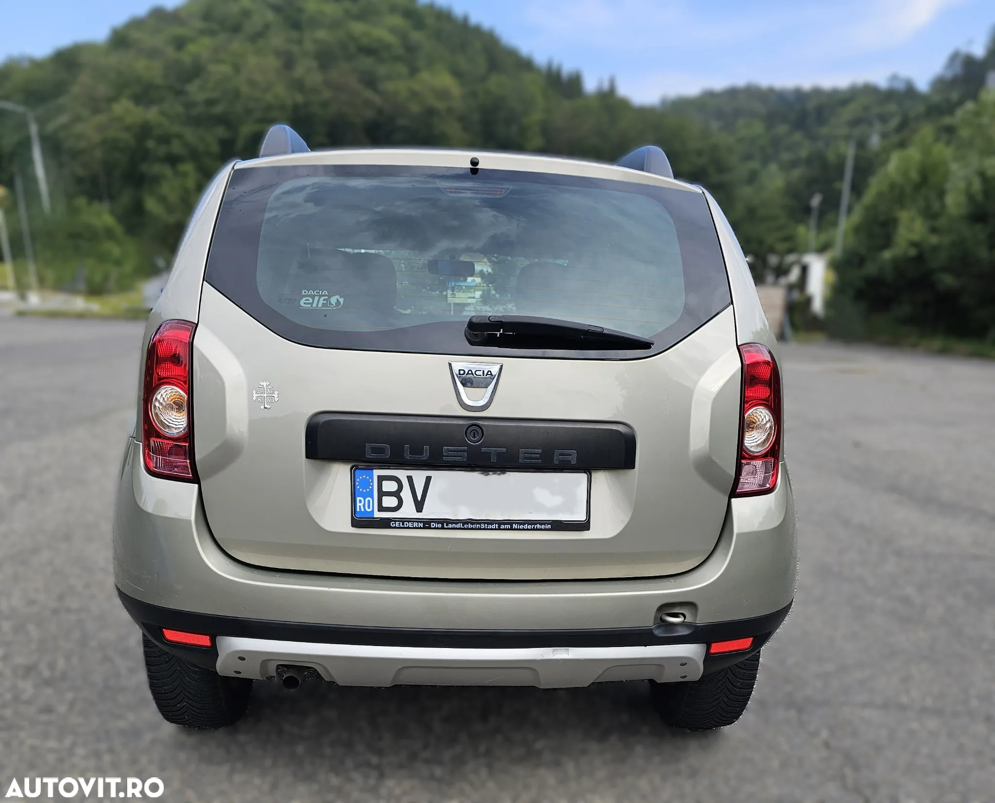 Dacia Duster 1.6 4x2 - 5
