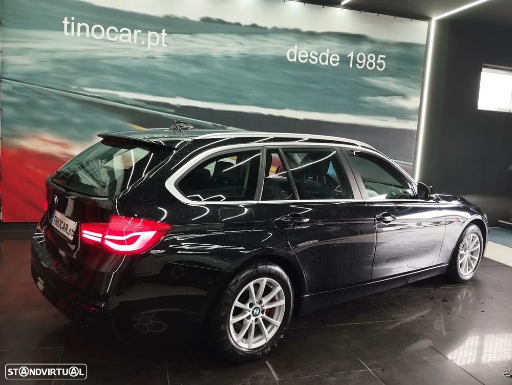 BMW 316 d Touring - 5