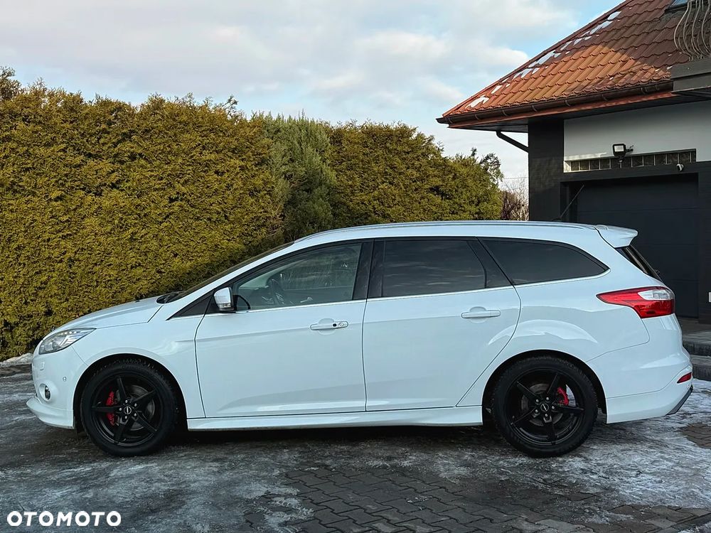 Ford Focus 1.6 EcoBoost Start-Stopp-System Titanium - 11