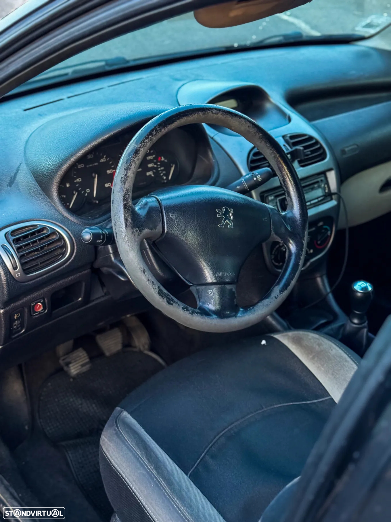 Peugeot 206 SW - 9