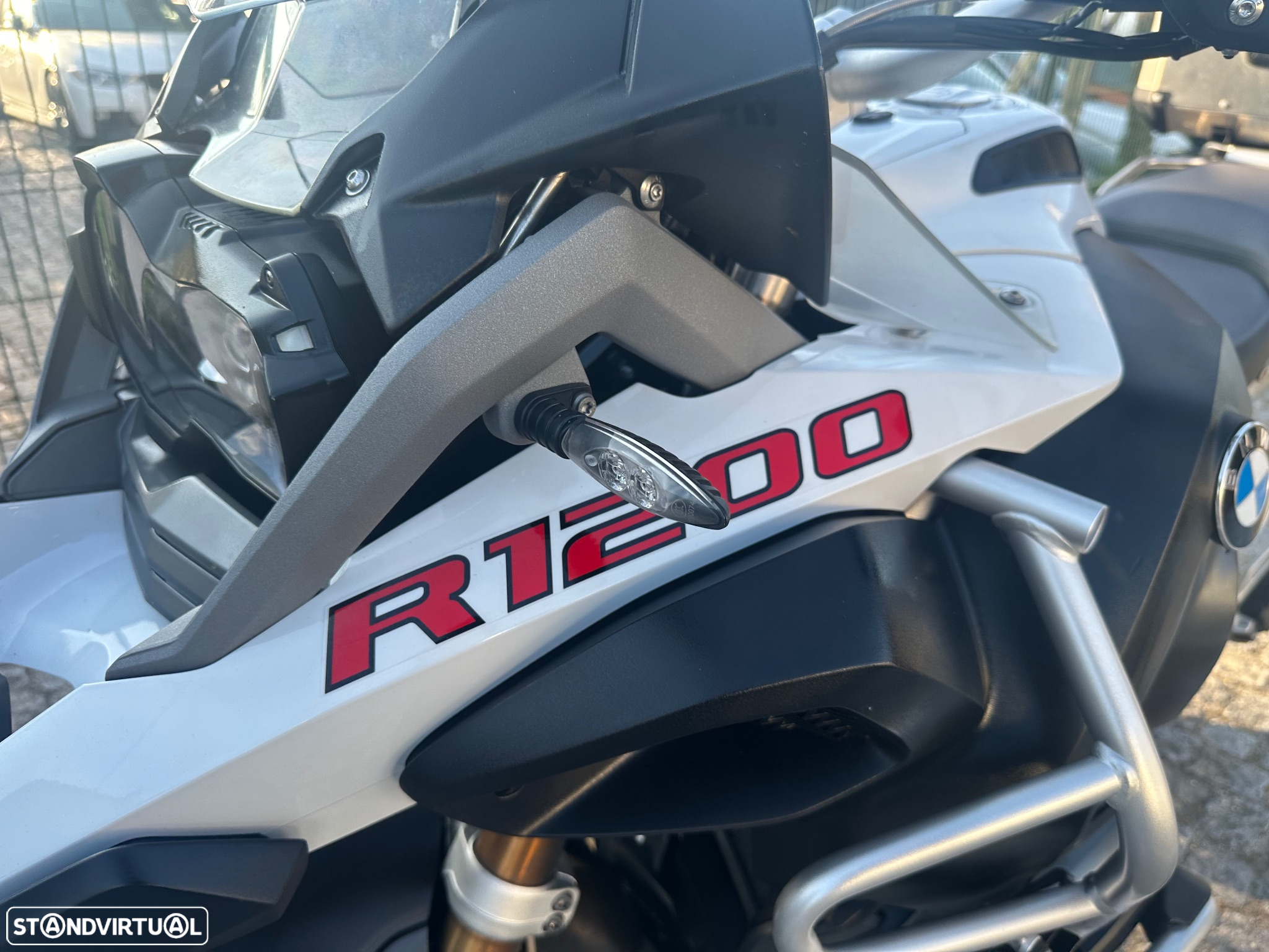 BMW R 1200 GS Adventure - 21