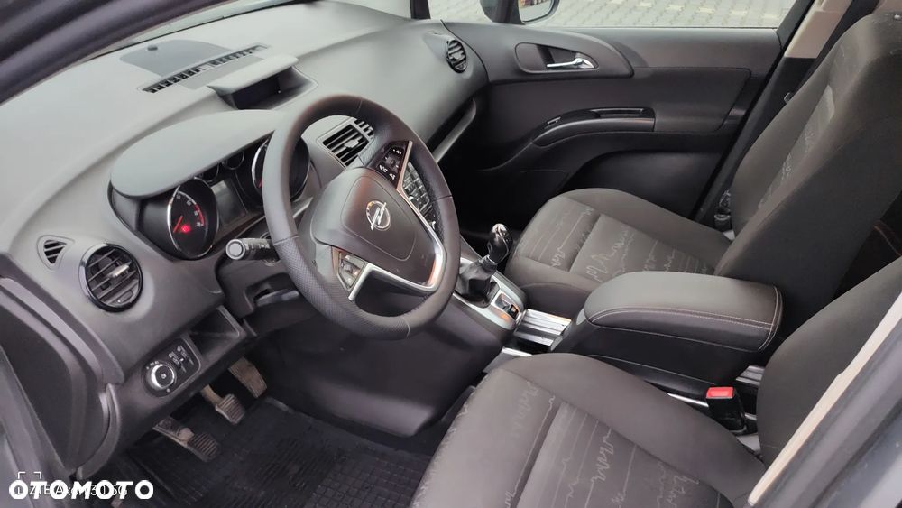 Opel Meriva 1.4 Color Edition - 3