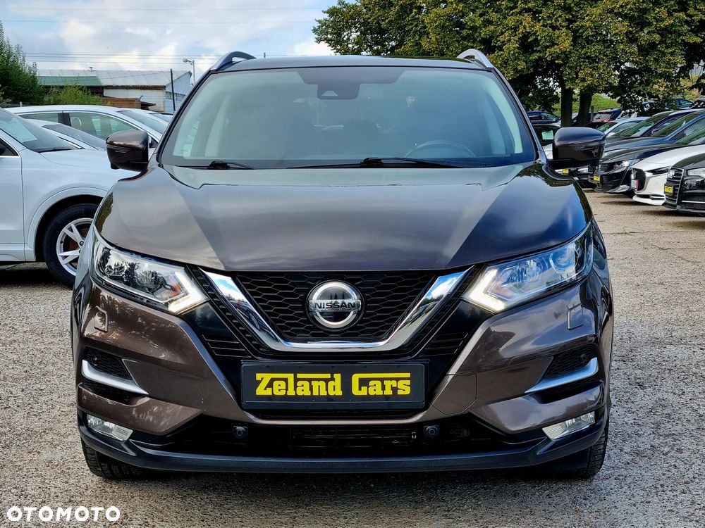 Nissan Qashqai 1.2 DIG-T Tekna Xtronic - 2