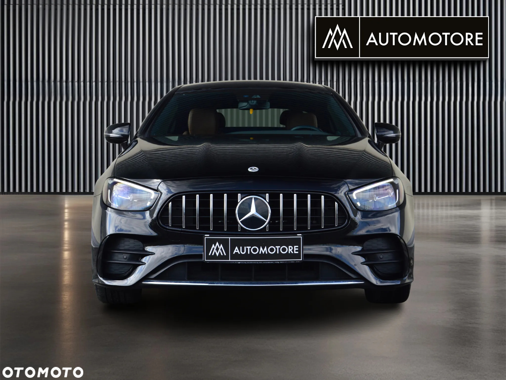 Mercedes-Benz Klasa E 200 Coupe 9G-TRONIC - 4