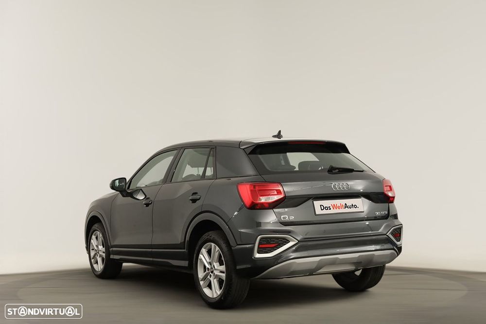 Audi Q2 30 TFSI Advanced - 3