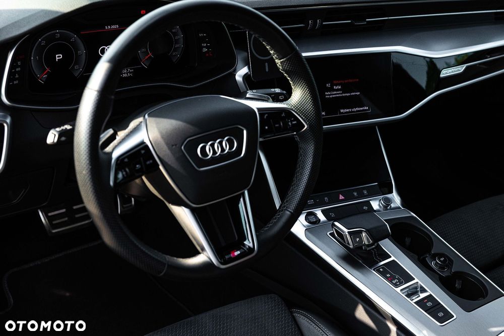 Audi A6 Avant 40 TDI quattro S tronic S line - 5