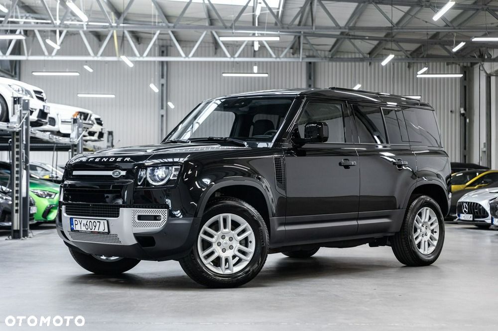 Land Rover Defender - 3