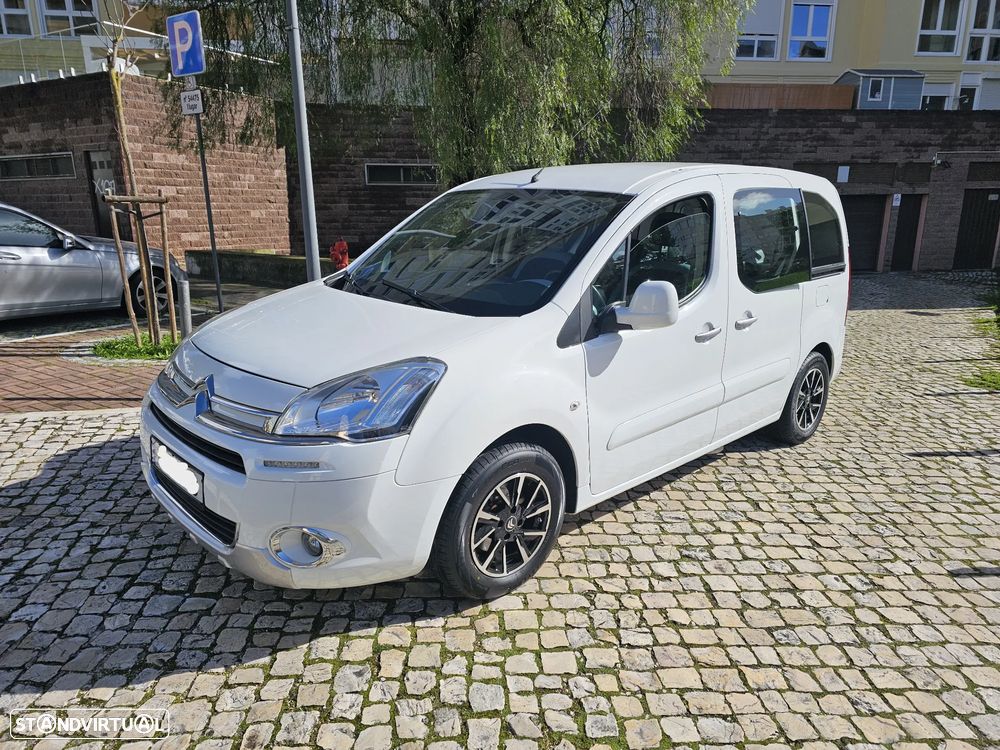 Citroën Berlingo Multispace e-HDi FAP EGS6 S&S Selection - 2