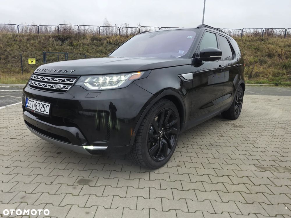 Land Rover Discovery 3.0 V6 Supercharged HSE - 21