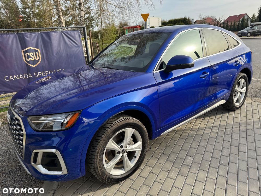 Audi Q5 Sportback - 28