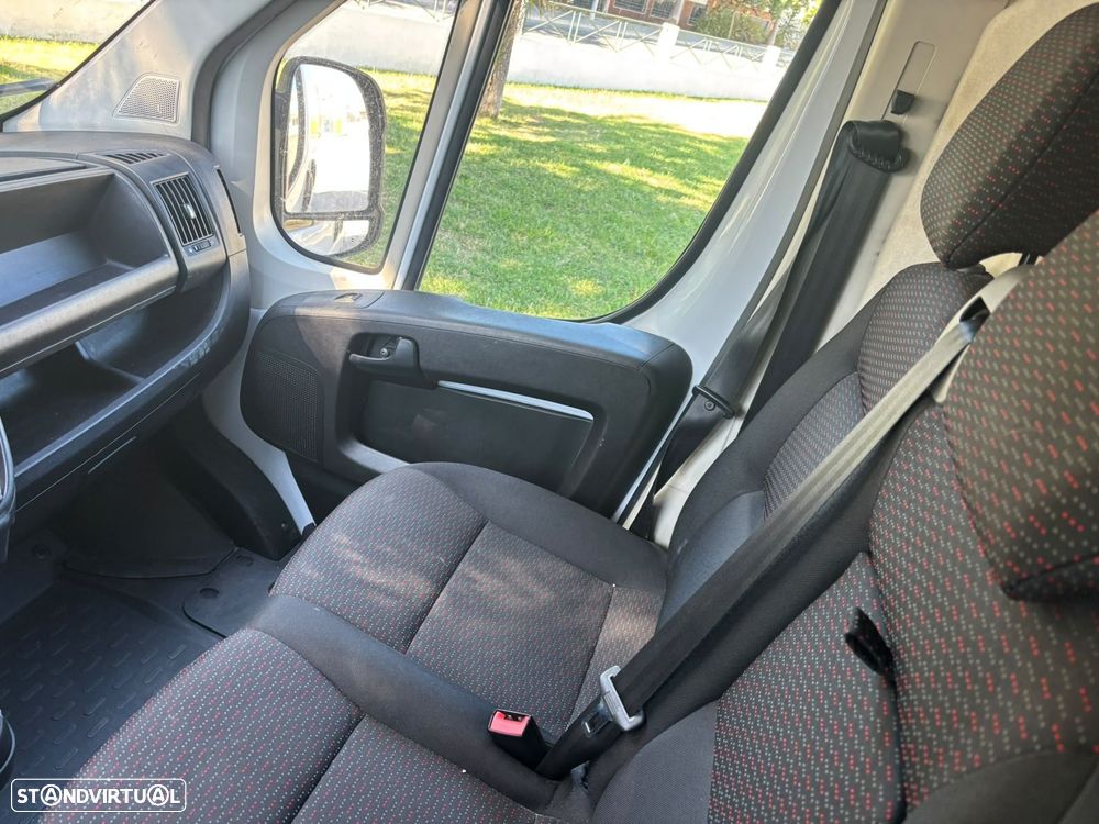 Peugeot Boxer 2.2 BLUEHDI 120cv - L1 H1 - AC - IVA DEDUTÍVEL - 16
