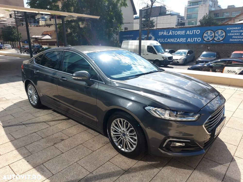 Ford Mondeo 1.5 EcoBoost Aut. Titanium - 3