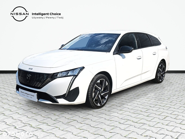 Peugeot 308 1.2 PureTech GPF Allure Pack S&S EAT8