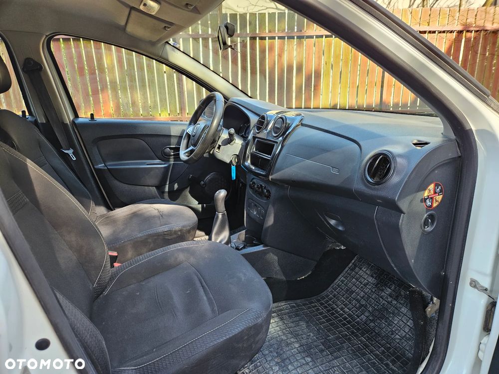 Dacia Sandero 1.0 SCe Ambiance - 5