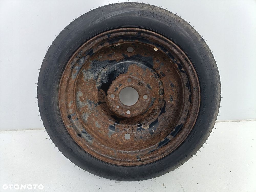 KOŁO DOJAZDOWE Peugeot 206 dojazdówka 115/70 R15 4x108 Citroen C2 zapas - 14