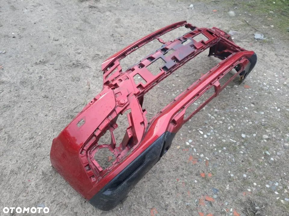 MITSUBISHI Outlander III 3 LIFT ZDERZAK PRZÓD 15- przedni ASX ładny spryski xeno - 3