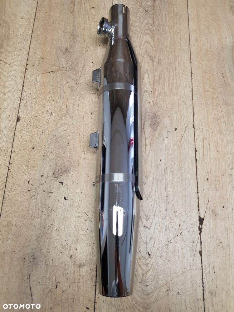 Tłumik Wydech Harley-Davidson Sportster 2004–2013 OEM 64891-04A - 7