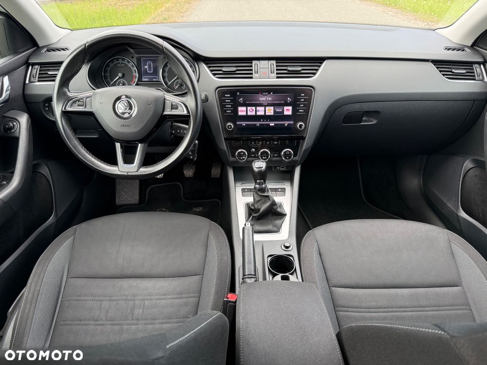 Skoda Octavia 1.6 TDI Style - 19