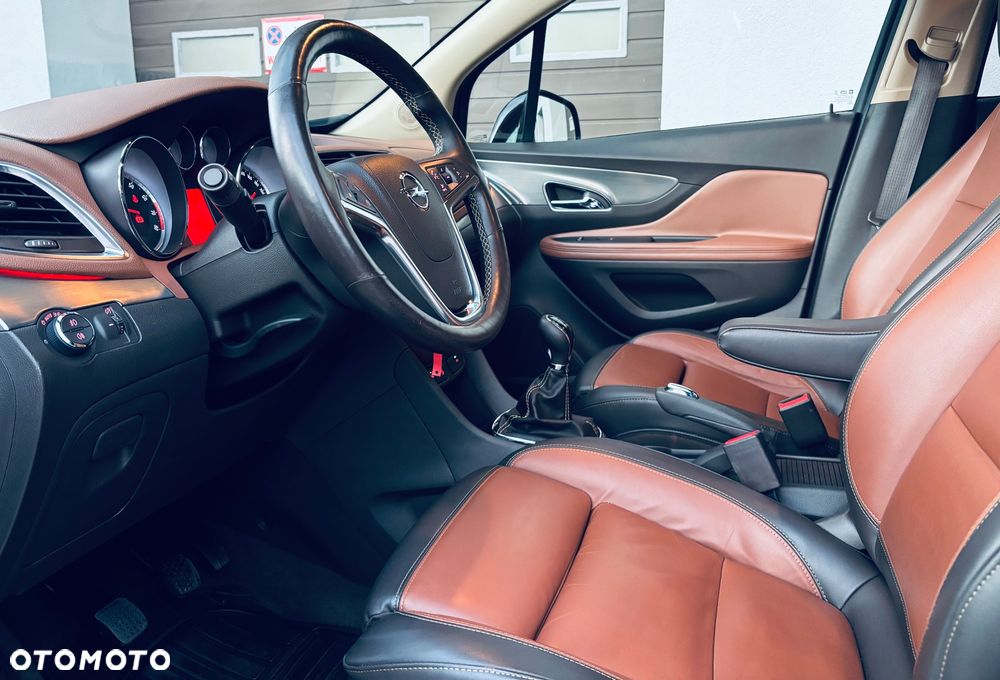 Opel Mokka 1.4 T Cosmo S&S 4x4 EU6 - 13