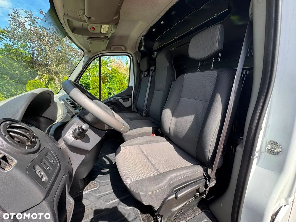 Opel MOVANO L3H2 KLIMATYZACJA BAGAŻNIK MALE km - 23